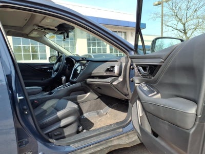 2025 Subaru Outback Limited AWD