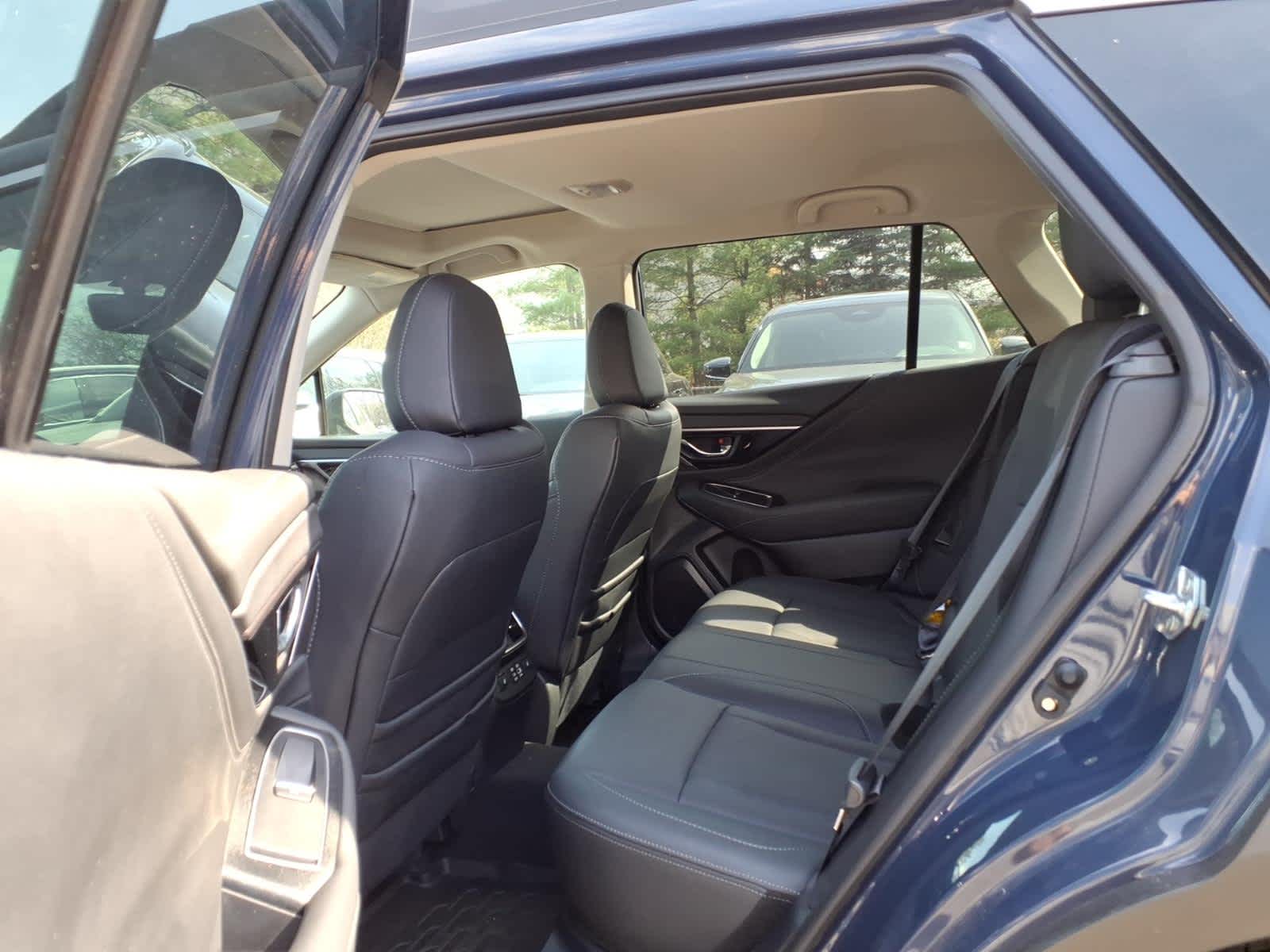 2025 Subaru Outback Limited AWD