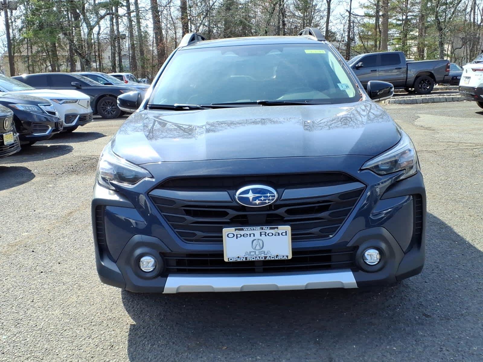 2025 Subaru Outback Limited AWD