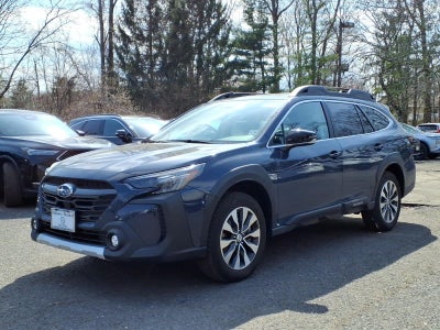 2025 Subaru Outback Limited AWD