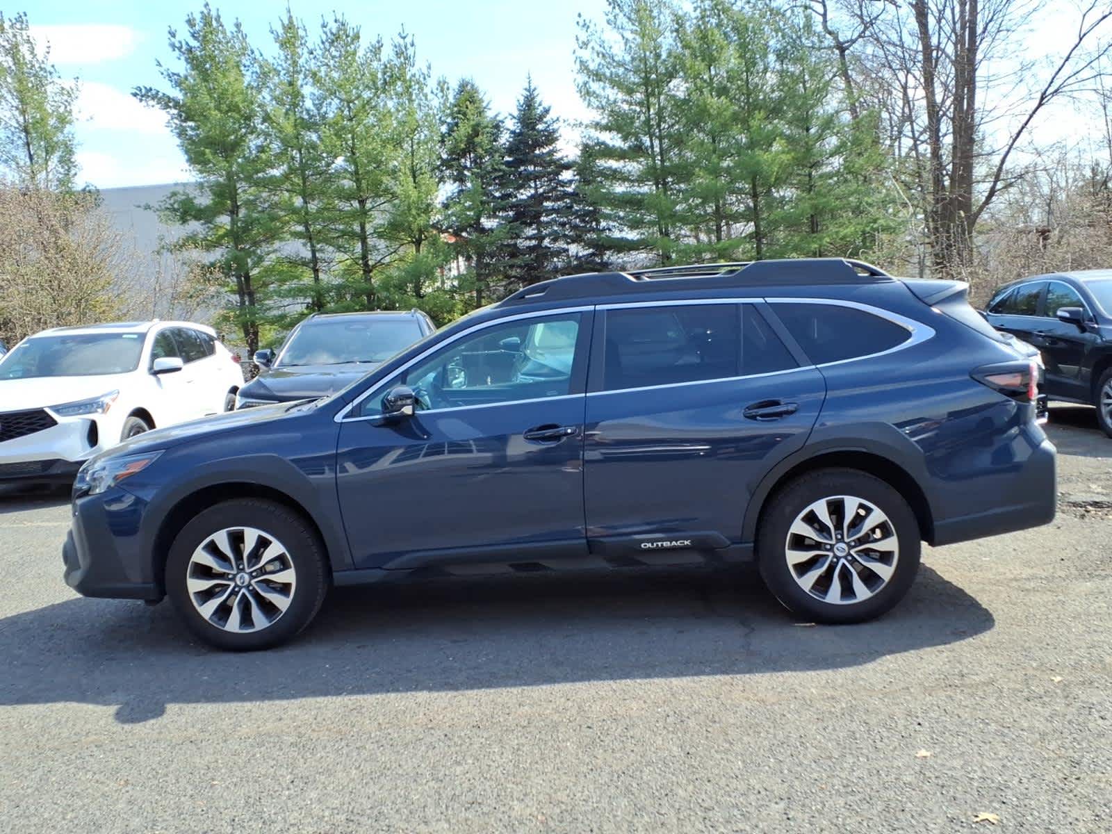 2025 Subaru Outback Limited AWD