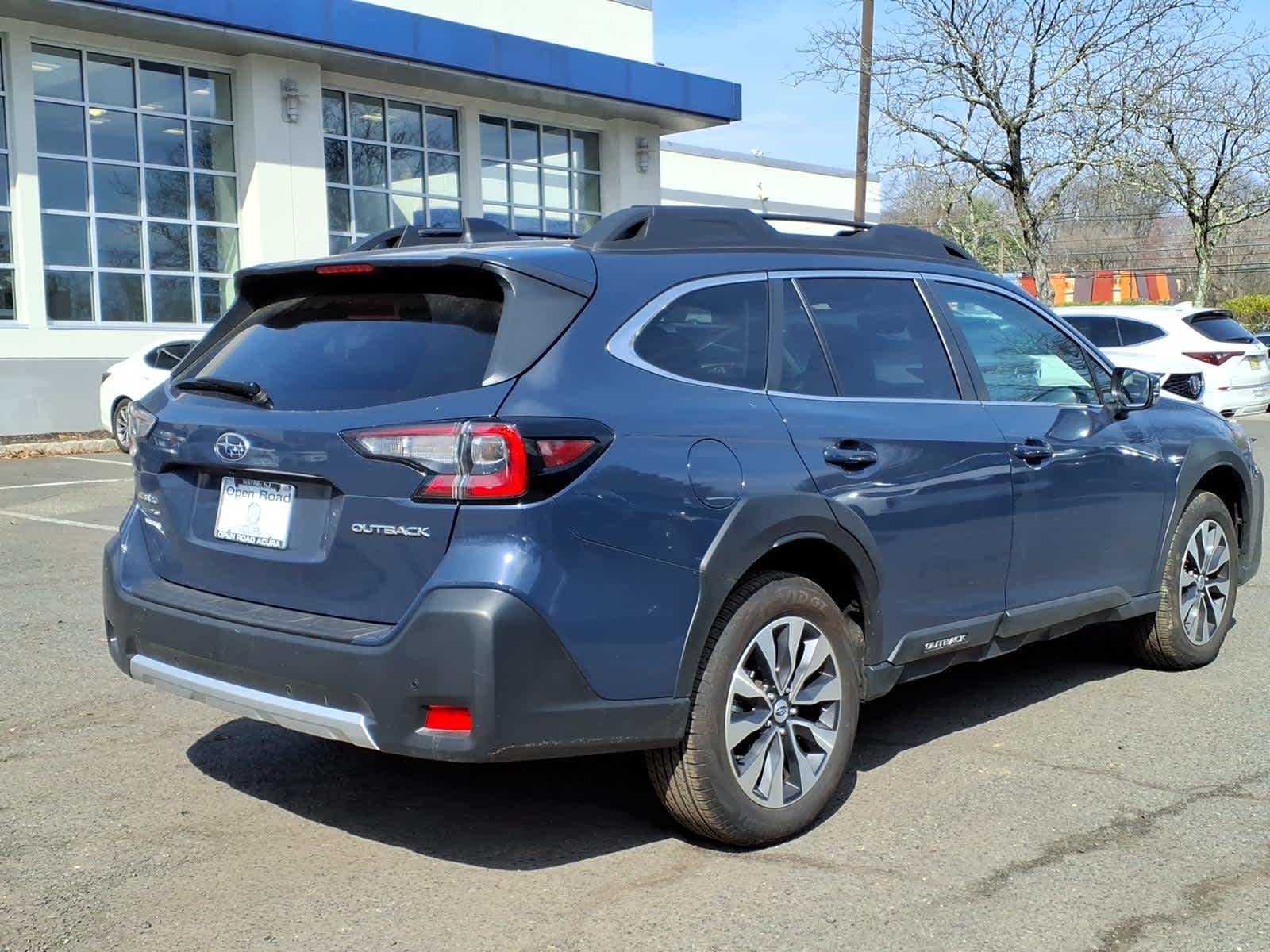 2025 Subaru Outback Limited AWD