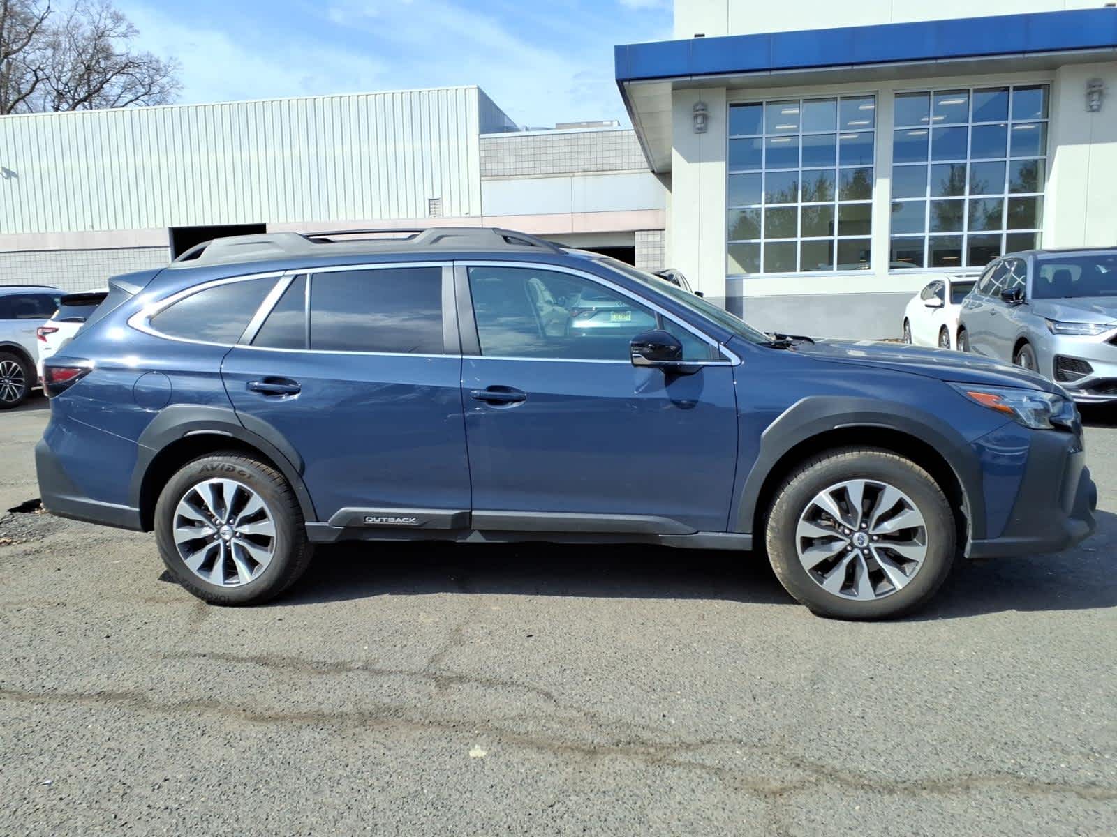 2025 Subaru Outback Limited AWD