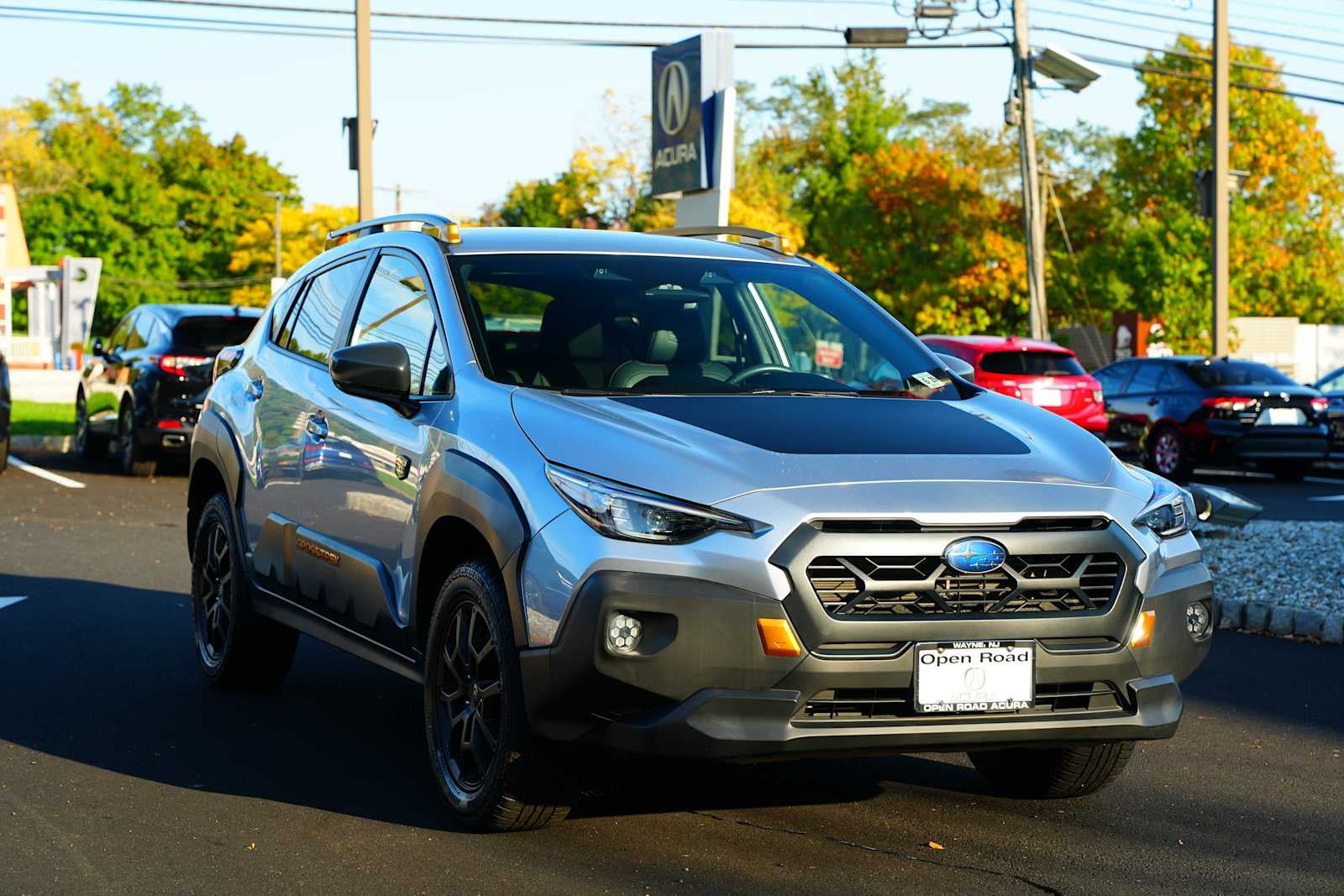 2024 Subaru Crosstrek Wilderness AWD