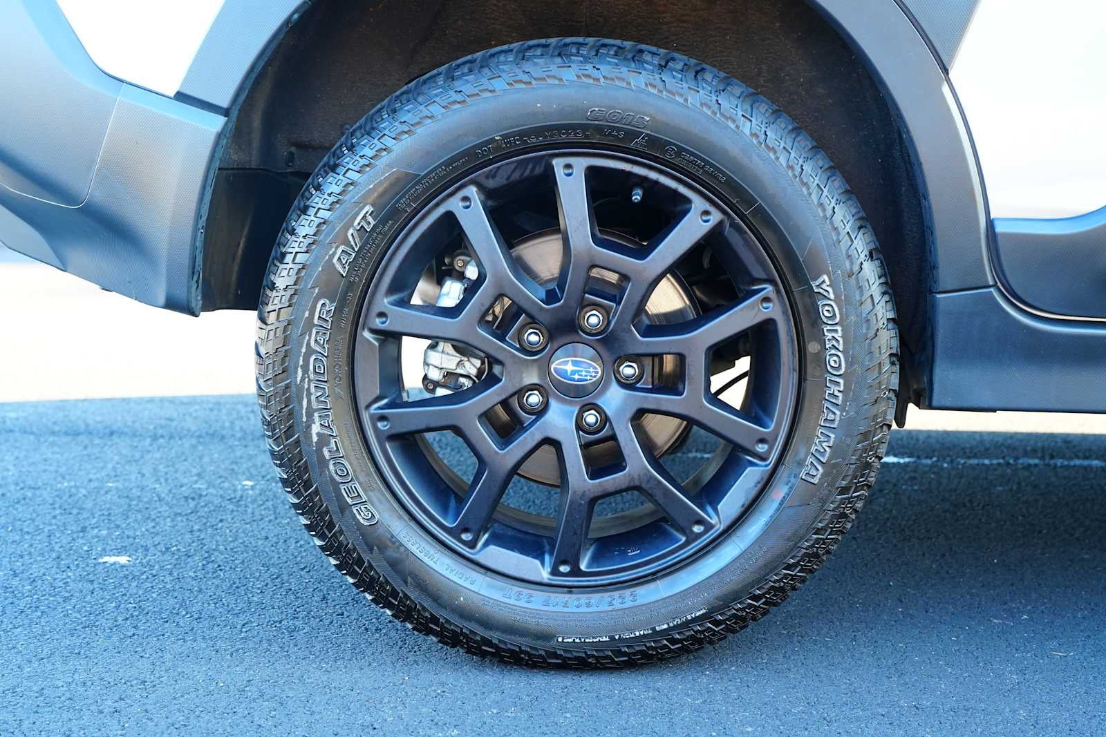 2024 Subaru Crosstrek Wilderness AWD