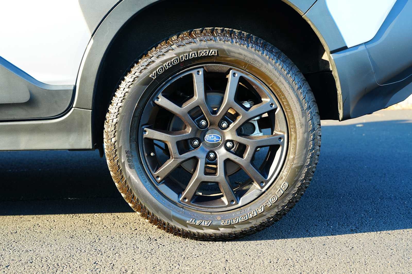 2024 Subaru Crosstrek Wilderness AWD