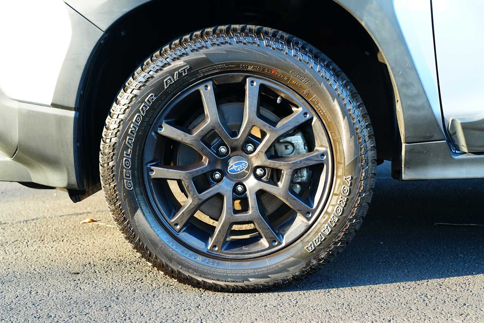 2024 Subaru Crosstrek Wilderness AWD