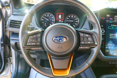 2024 Subaru Crosstrek Wilderness AWD