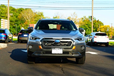 2024 Subaru Crosstrek Wilderness AWD