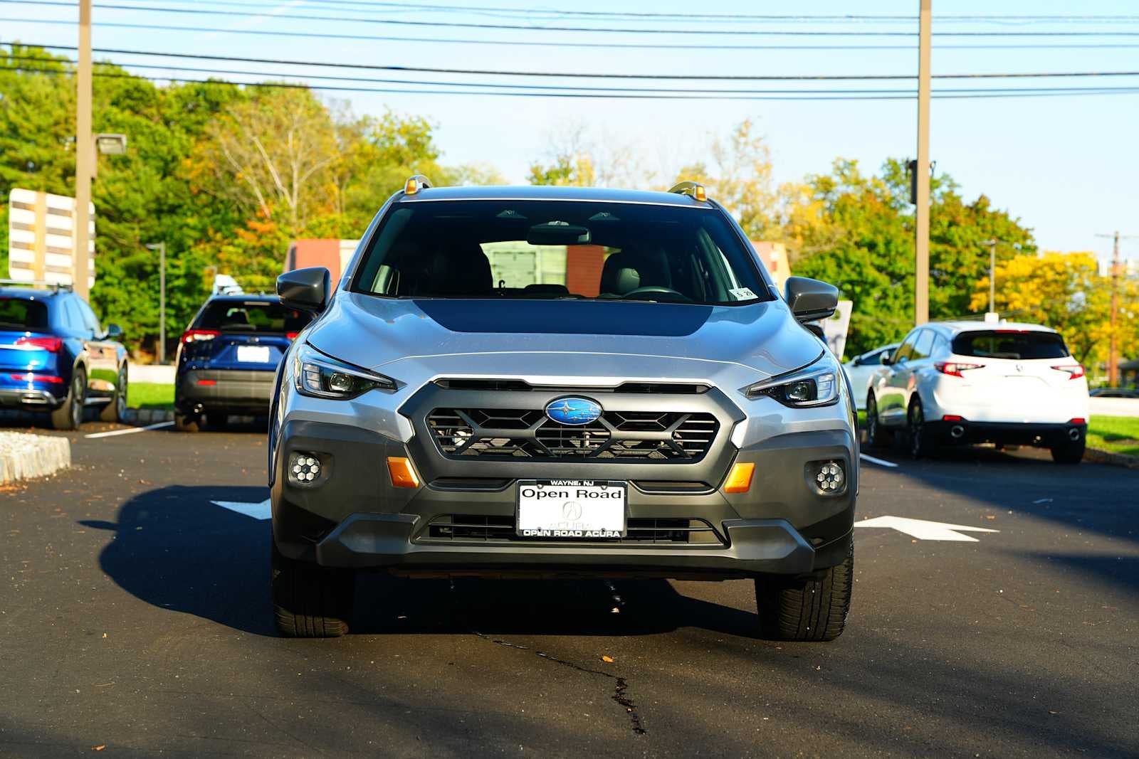 2024 Subaru Crosstrek Wilderness AWD