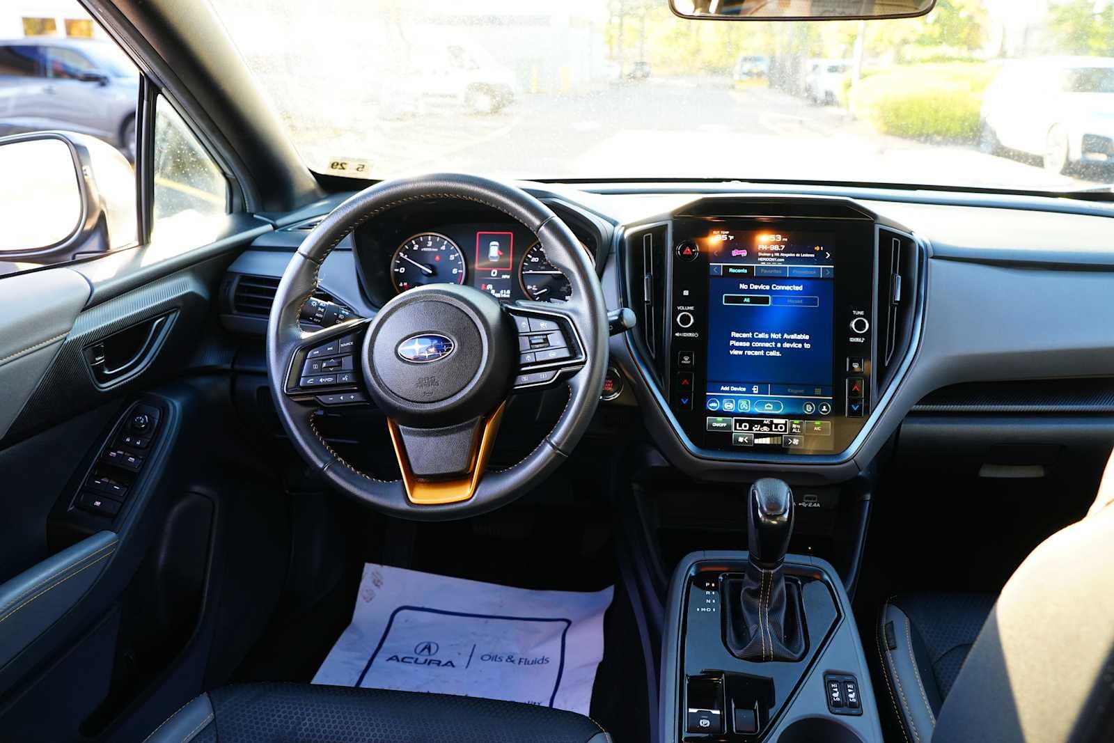 2024 Subaru Crosstrek Wilderness AWD