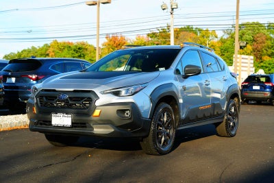 2024 Subaru Crosstrek Wilderness AWD