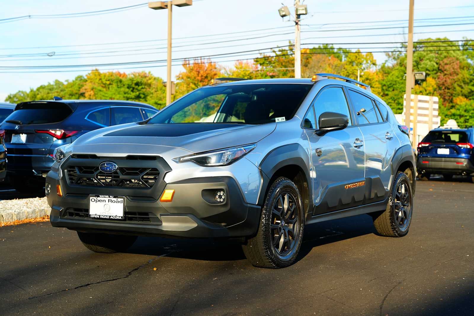 2024 Subaru Crosstrek Wilderness AWD