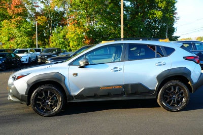 2024 Subaru Crosstrek Wilderness AWD