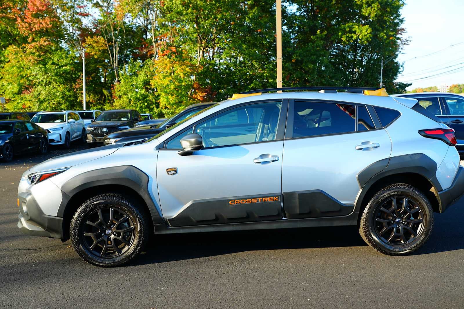 2024 Subaru Crosstrek Wilderness AWD