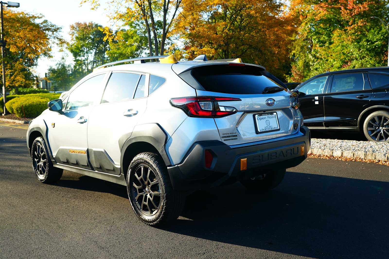 2024 Subaru Crosstrek Wilderness AWD