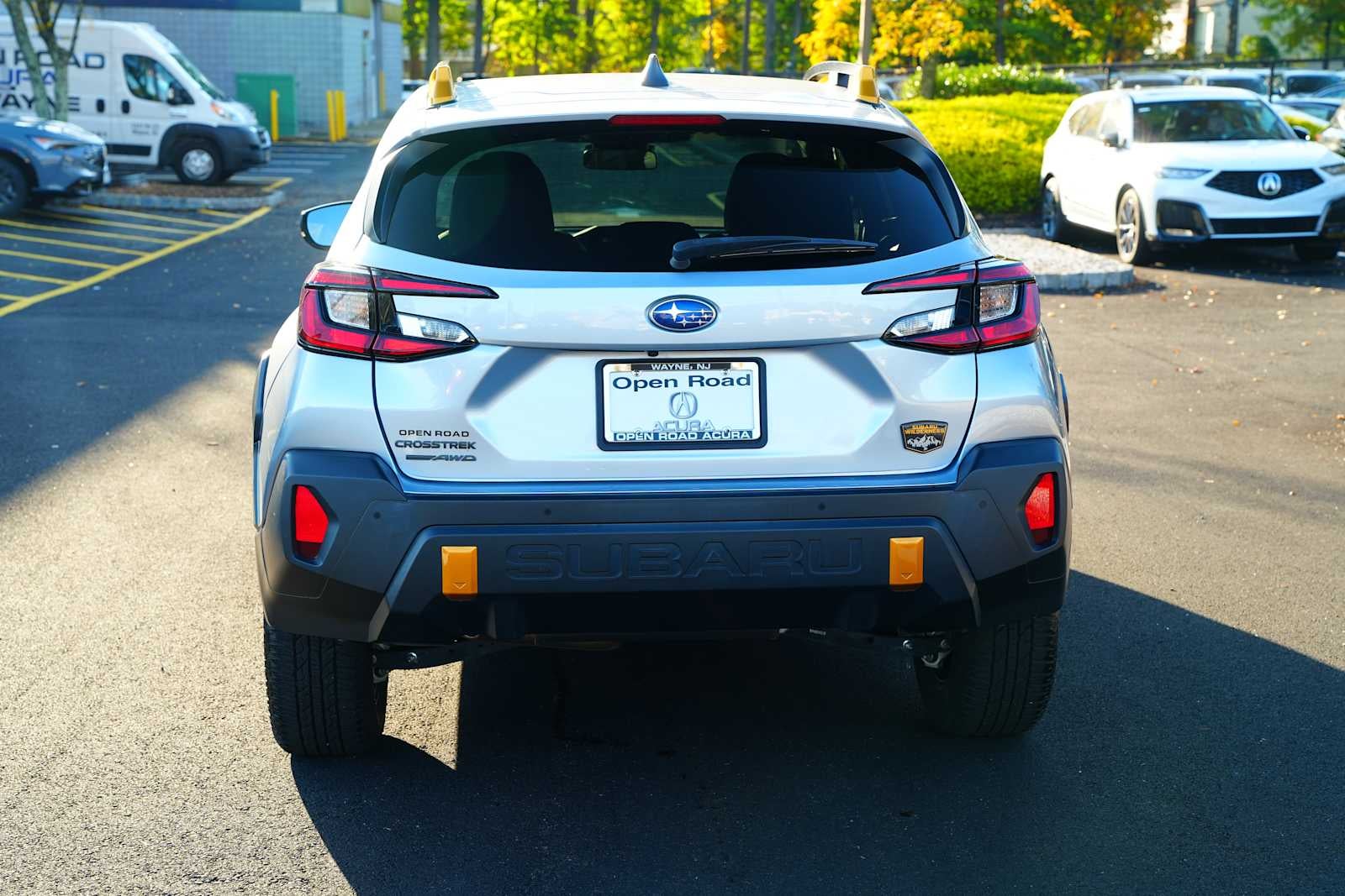 2024 Subaru Crosstrek Wilderness AWD