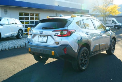 2024 Subaru Crosstrek Wilderness AWD