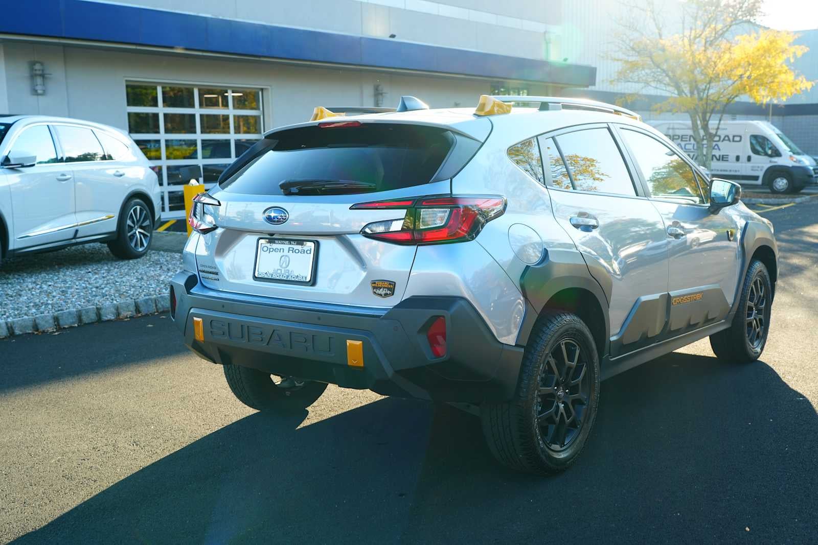 2024 Subaru Crosstrek Wilderness AWD