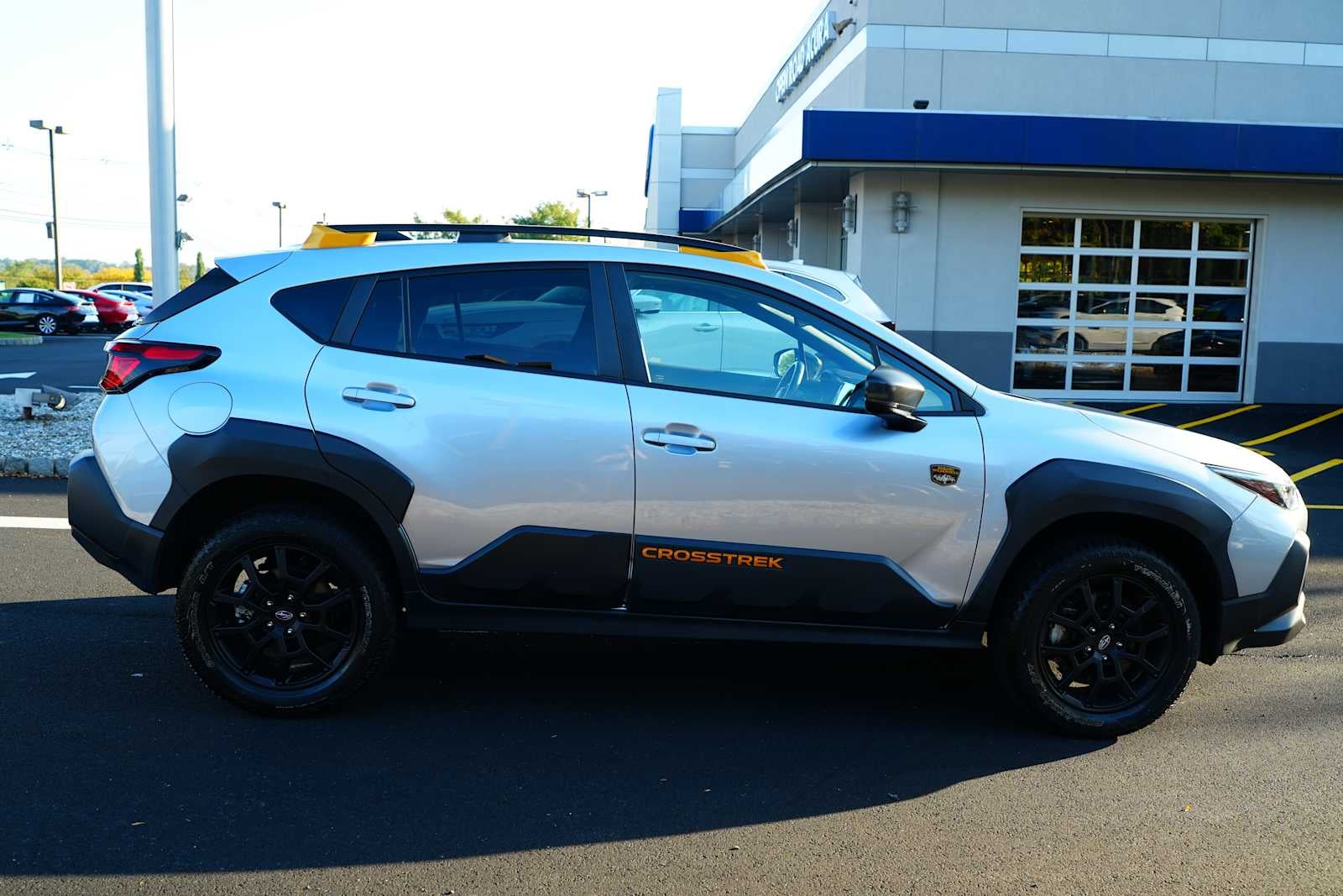 2024 Subaru Crosstrek Wilderness AWD