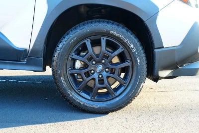 2024 Subaru Crosstrek Wilderness AWD