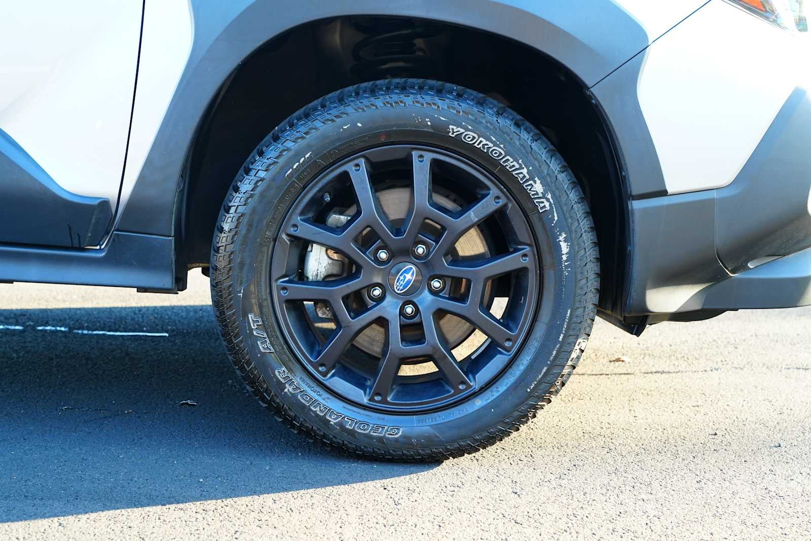 2024 Subaru Crosstrek Wilderness AWD