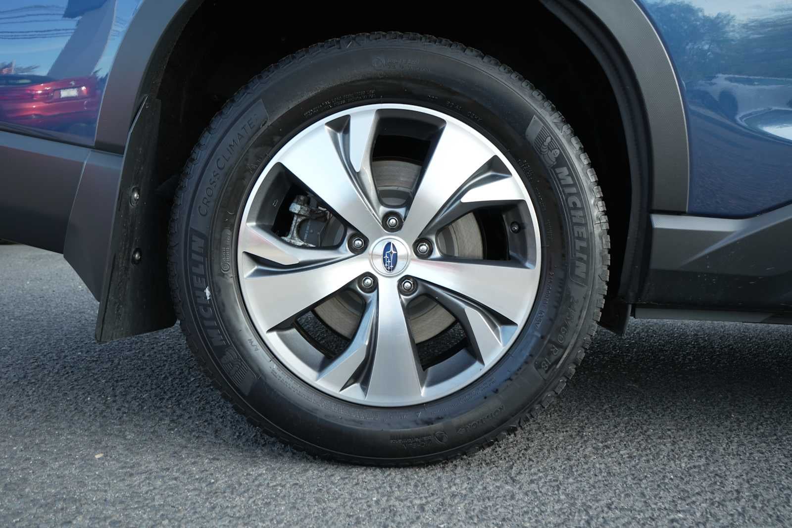 2022 Subaru Ascent Premium 8-Passenger