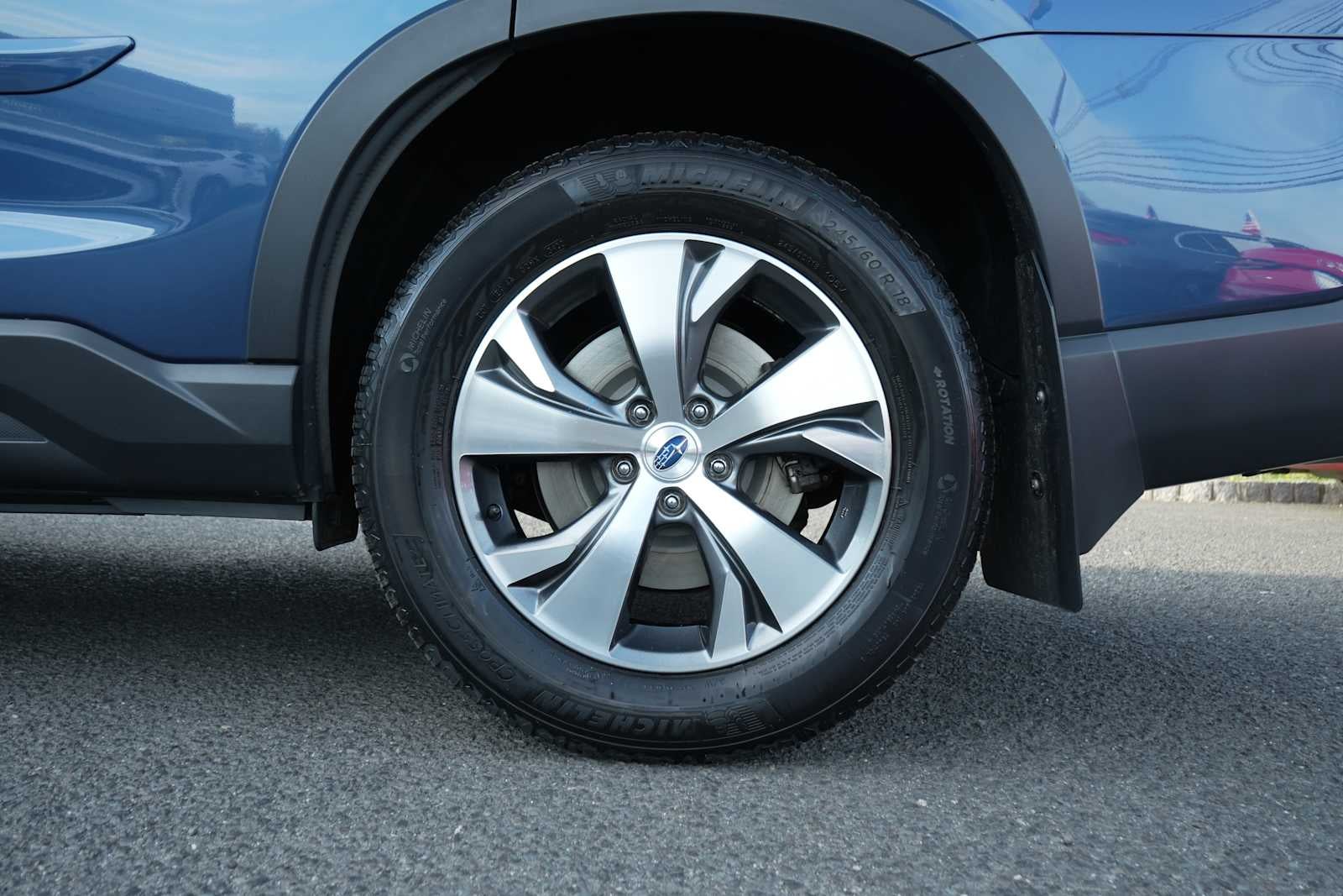 2022 Subaru Ascent Premium 8-Passenger