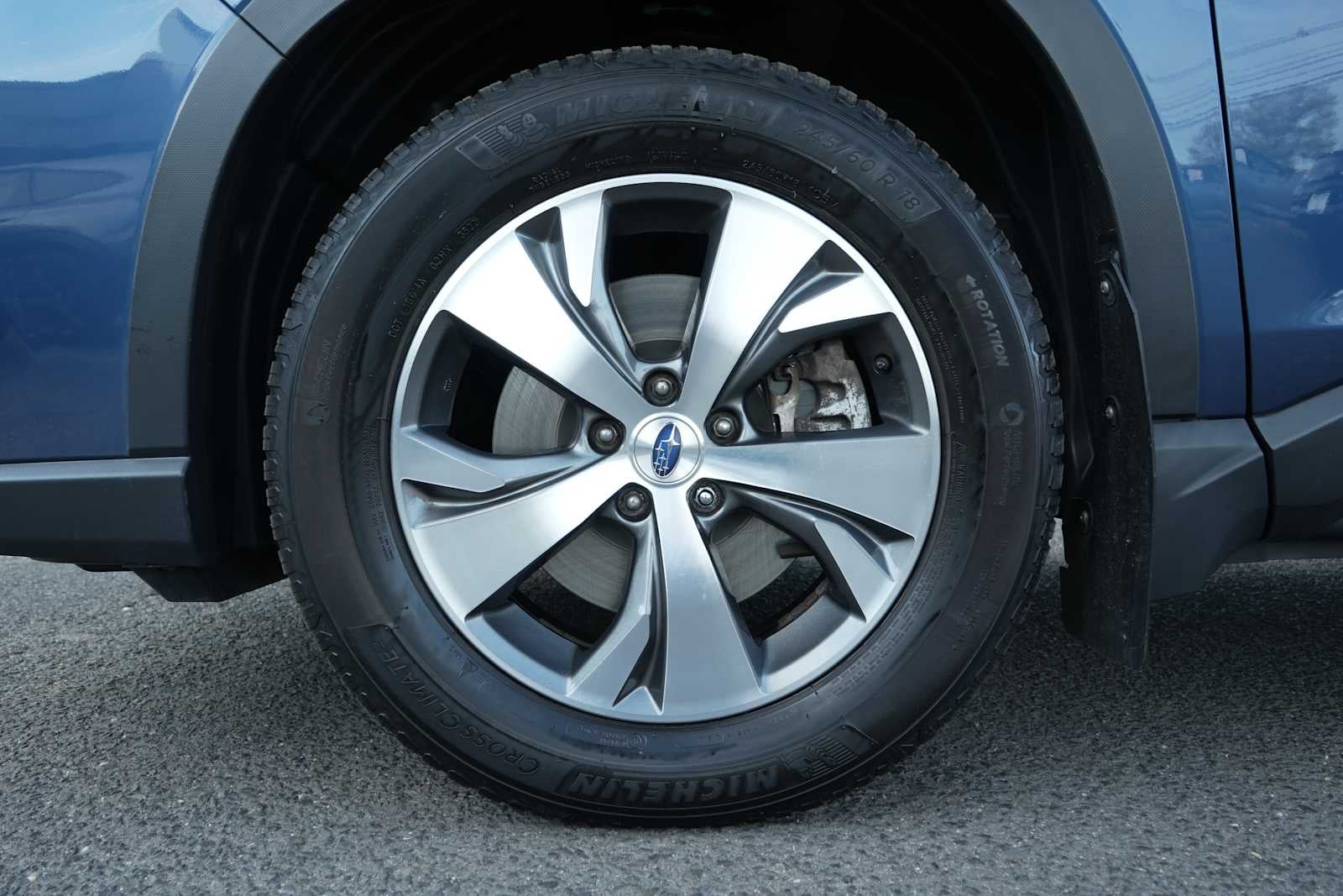 2022 Subaru Ascent Premium 8-Passenger