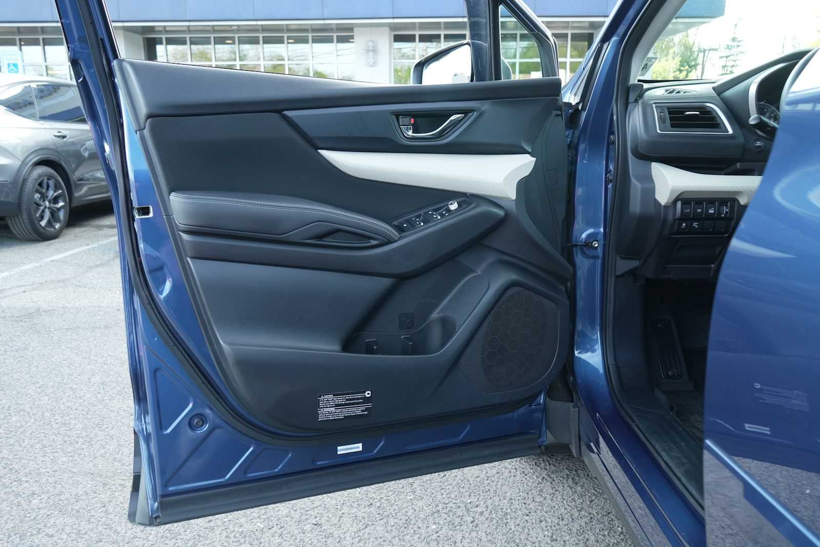 2022 Subaru Ascent Premium 8-Passenger