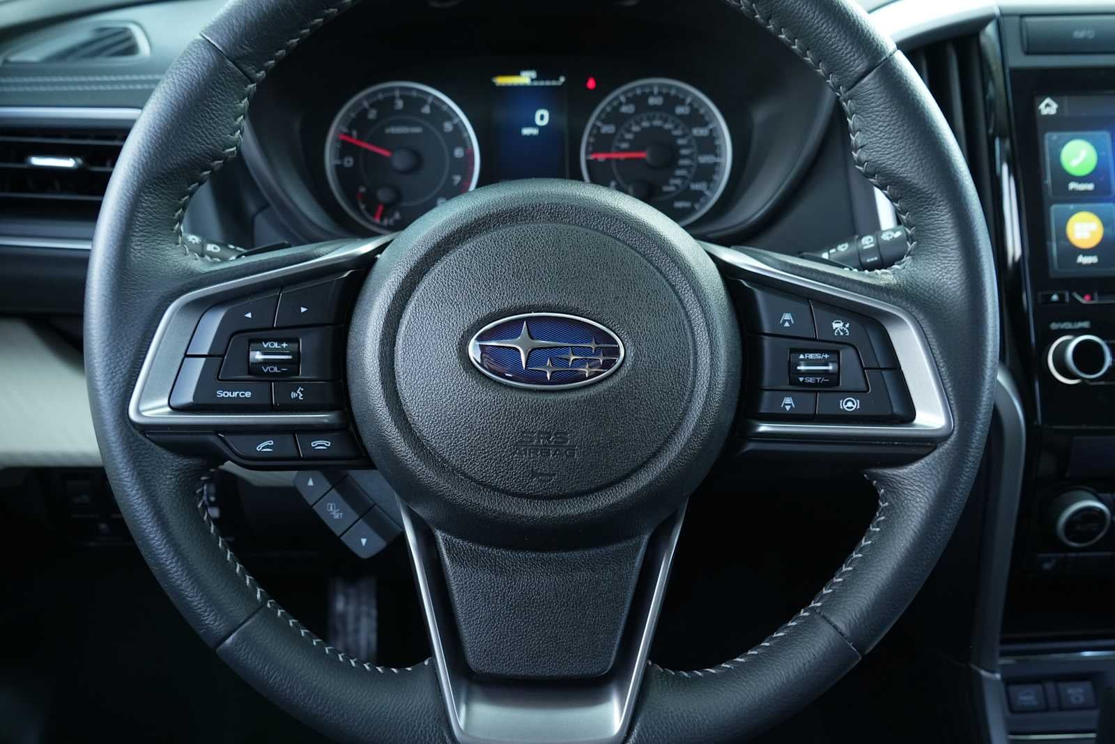 2022 Subaru Ascent Premium 8-Passenger