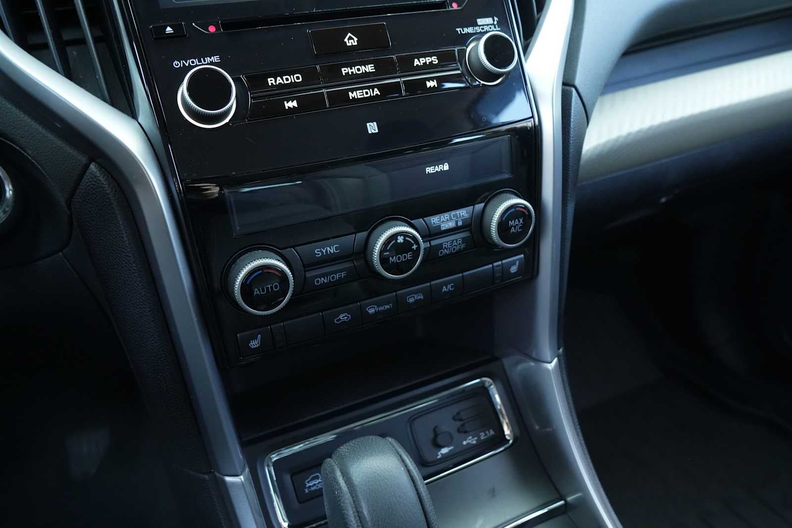 2022 Subaru Ascent Premium 8-Passenger