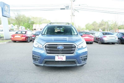 2022 Subaru Ascent Premium 8-Passenger