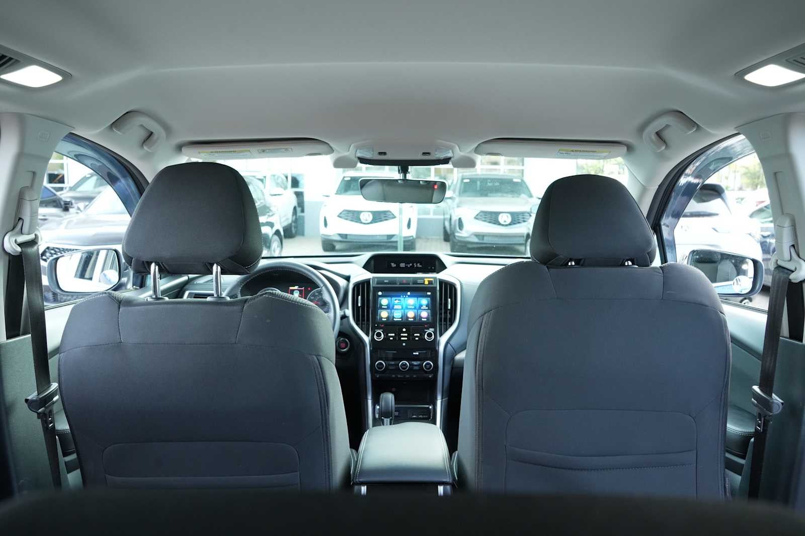 2022 Subaru Ascent Premium 8-Passenger