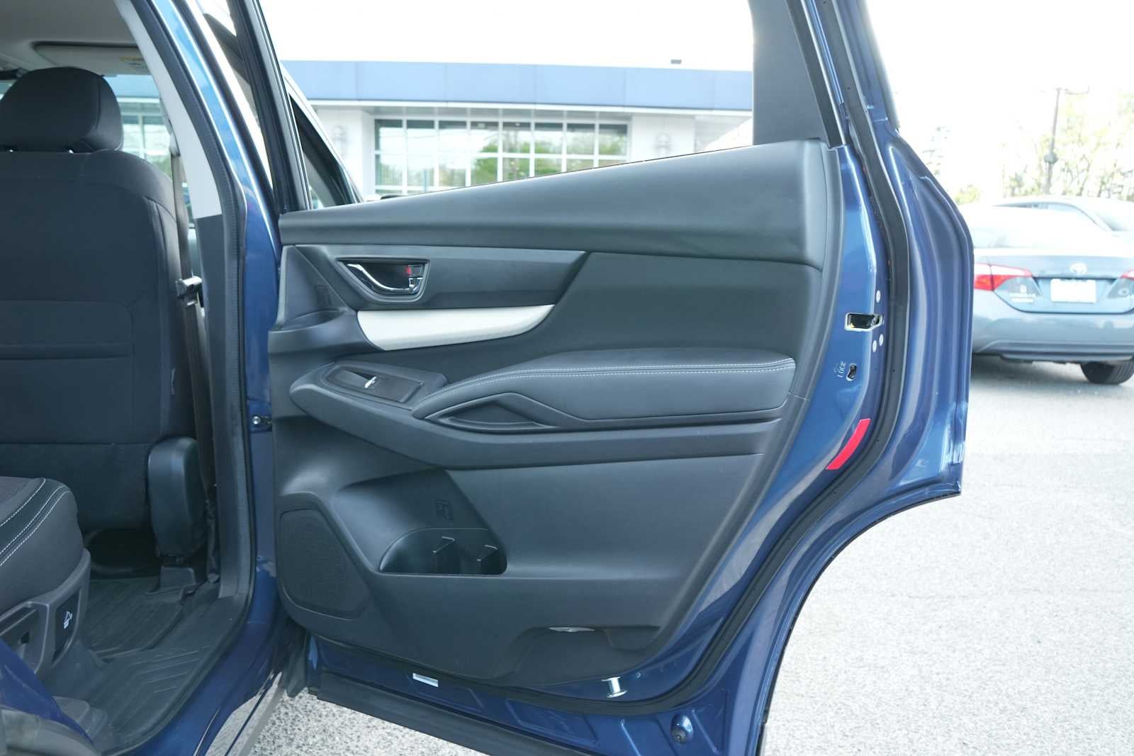 2022 Subaru Ascent Premium 8-Passenger