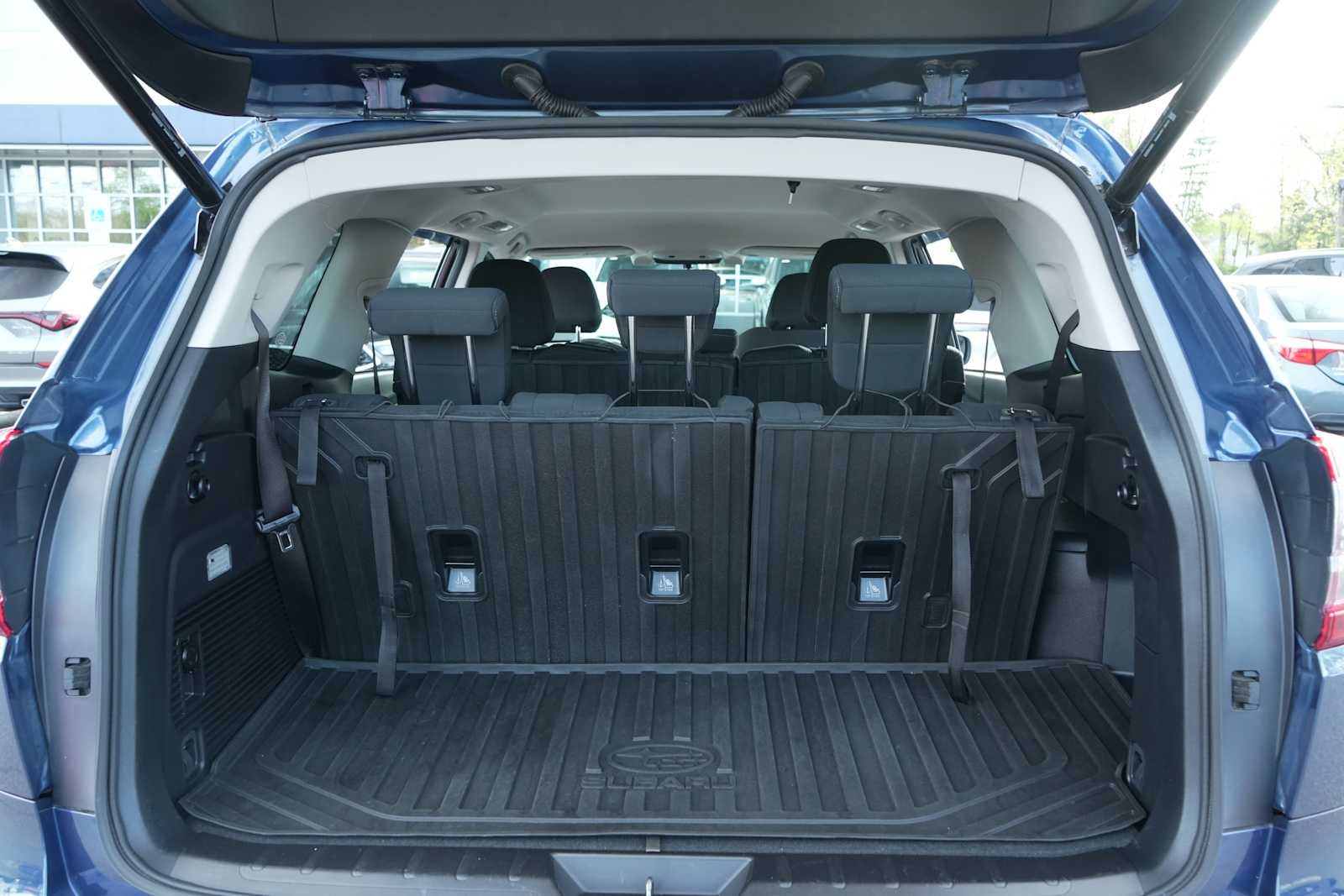 2022 Subaru Ascent Premium 8-Passenger