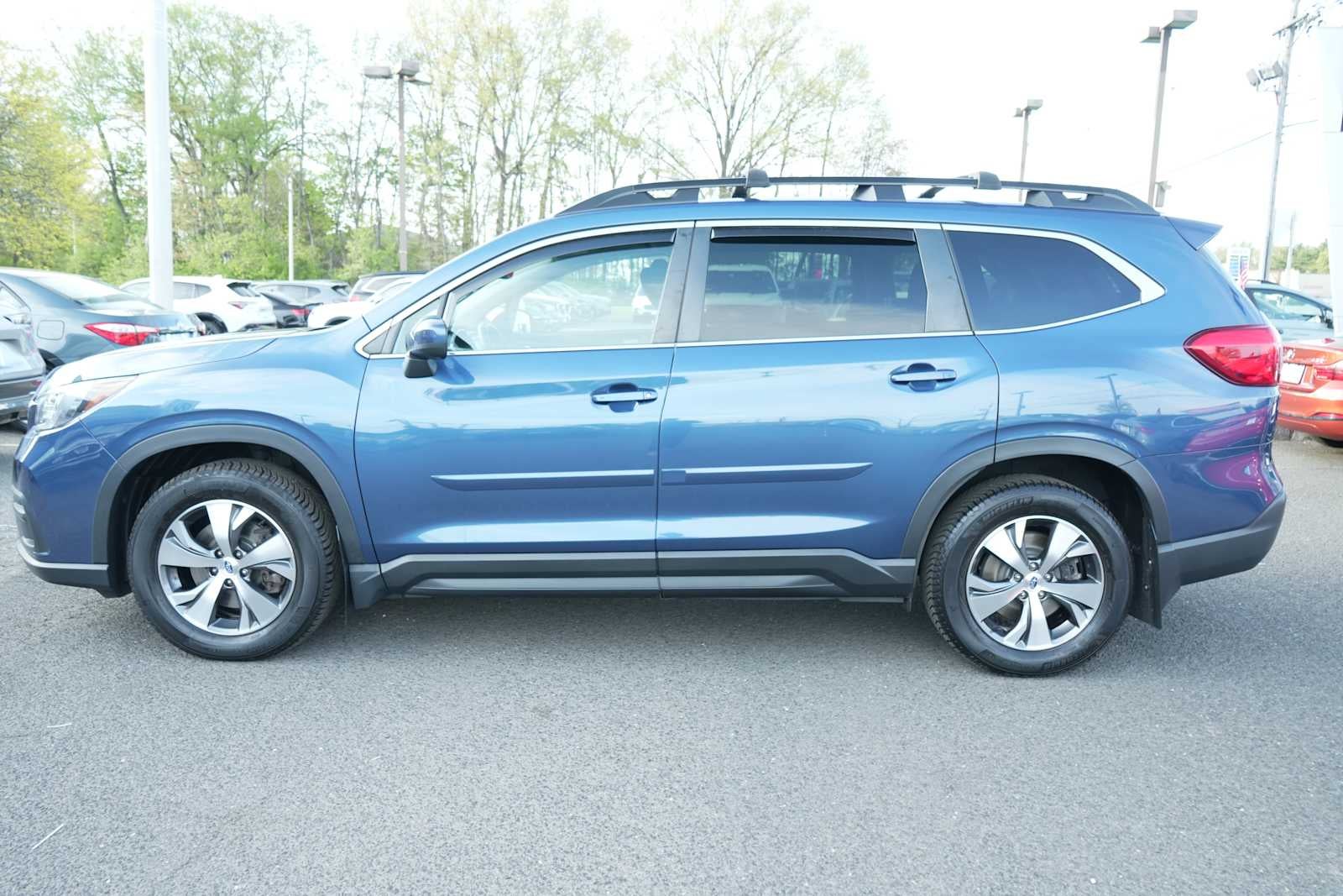 2022 Subaru Ascent Premium 8-Passenger