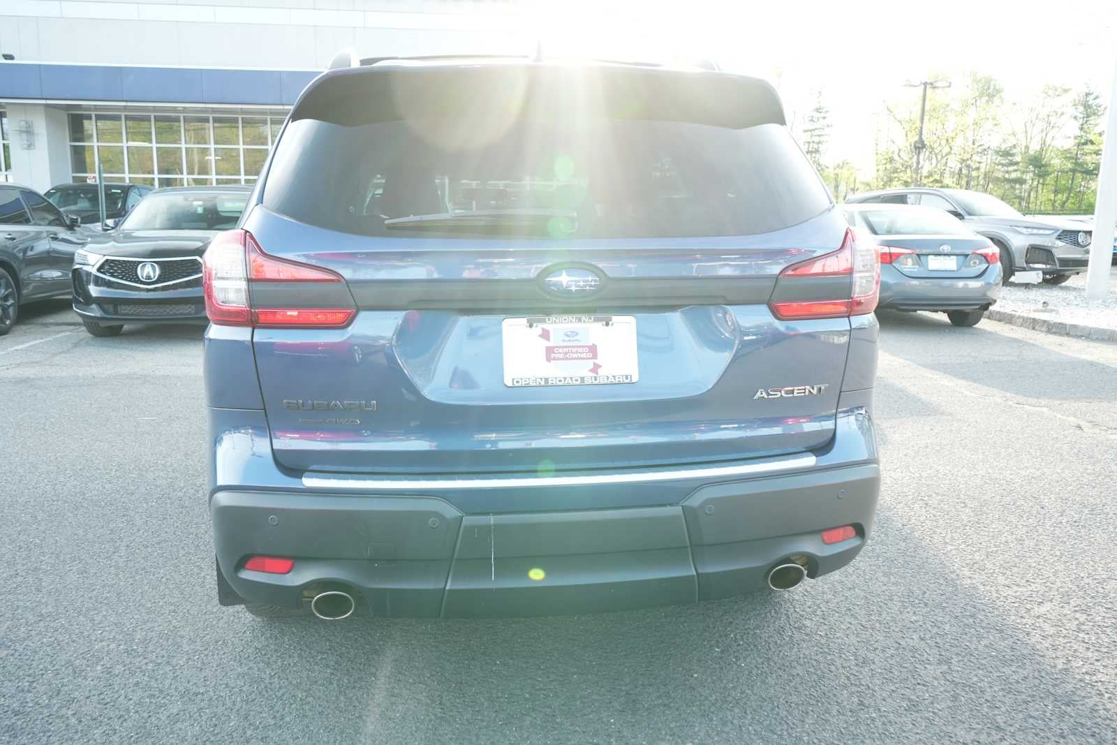 2022 Subaru Ascent Premium 8-Passenger
