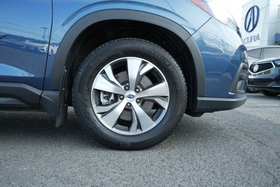 2022 Subaru Ascent Premium 8-Passenger