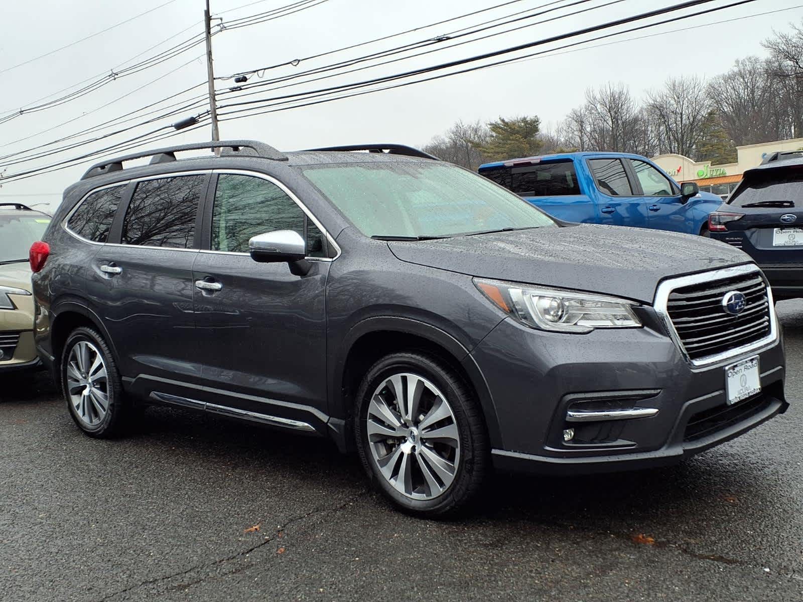 2022 Subaru Ascent Touring 7-Passenger