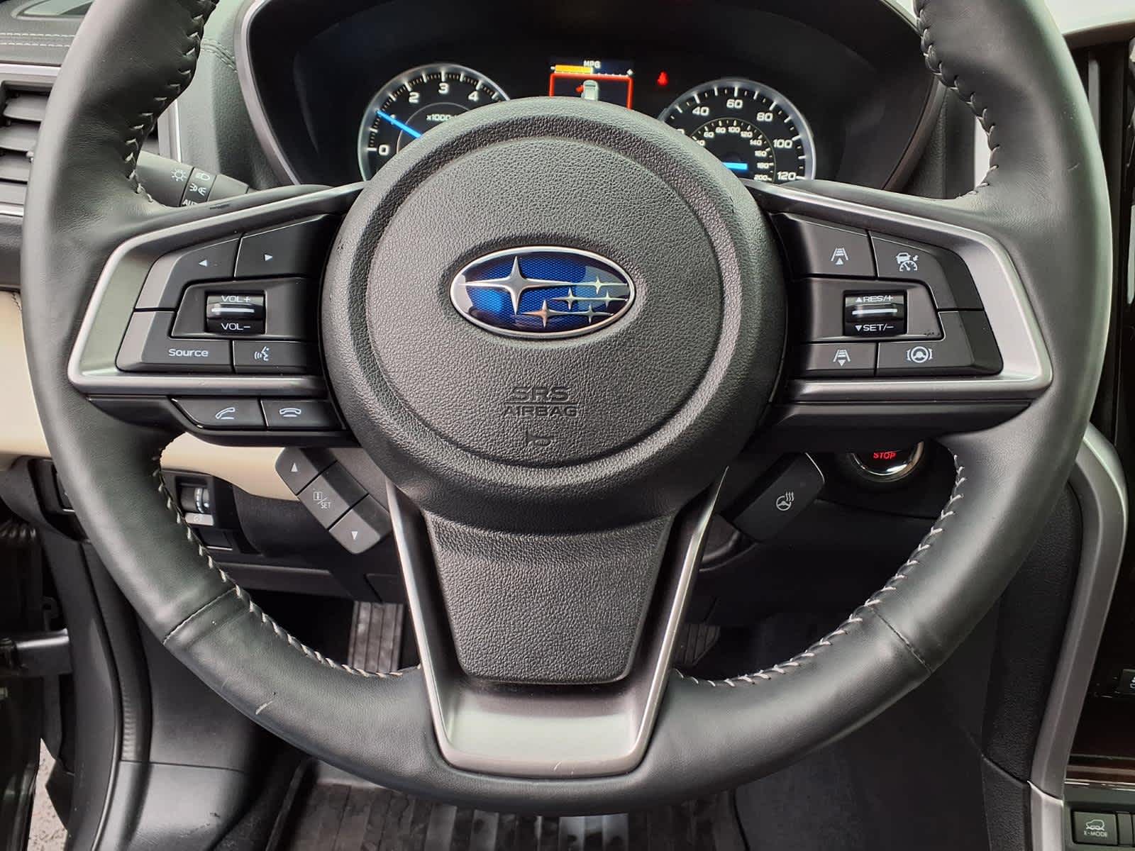 2022 Subaru Ascent Touring 7-Passenger