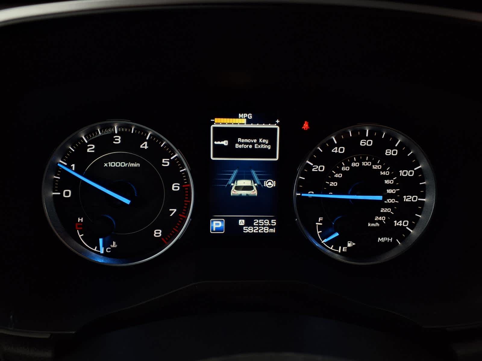 2022 Subaru Ascent Touring 7-Passenger