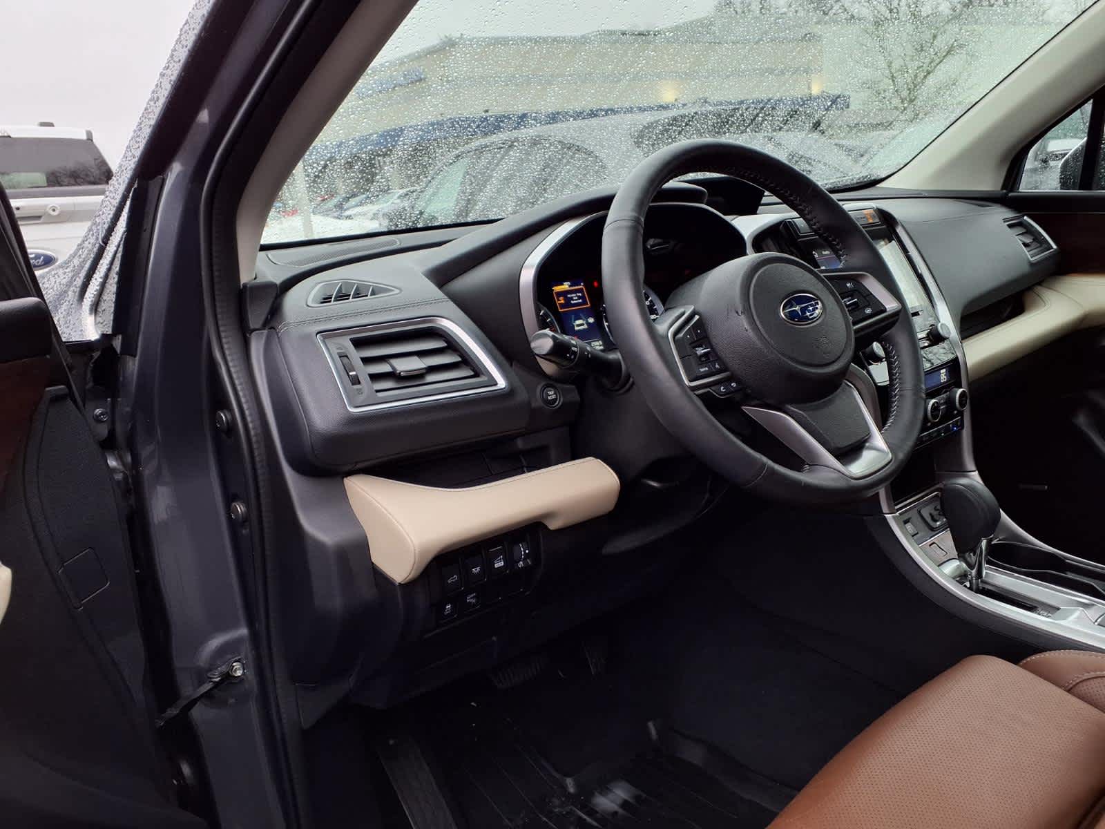 2022 Subaru Ascent Touring 7-Passenger