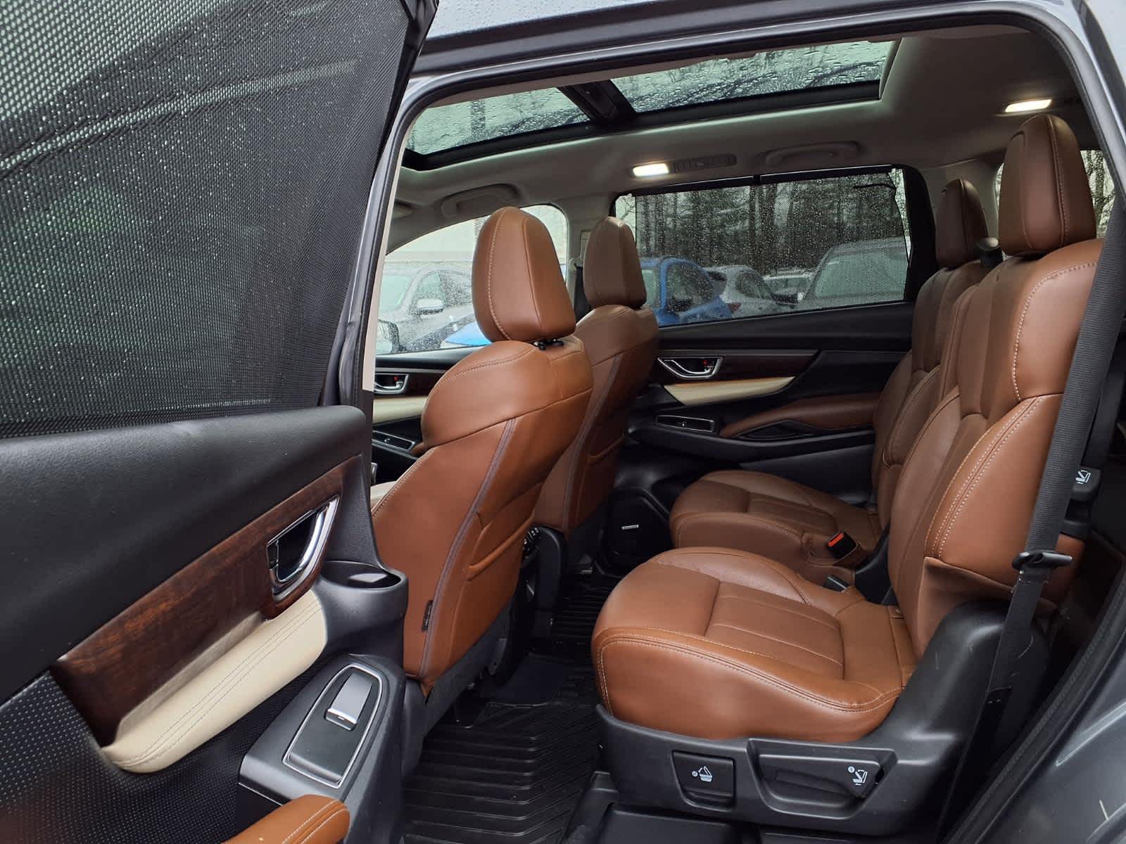 2022 Subaru Ascent Touring 7-Passenger