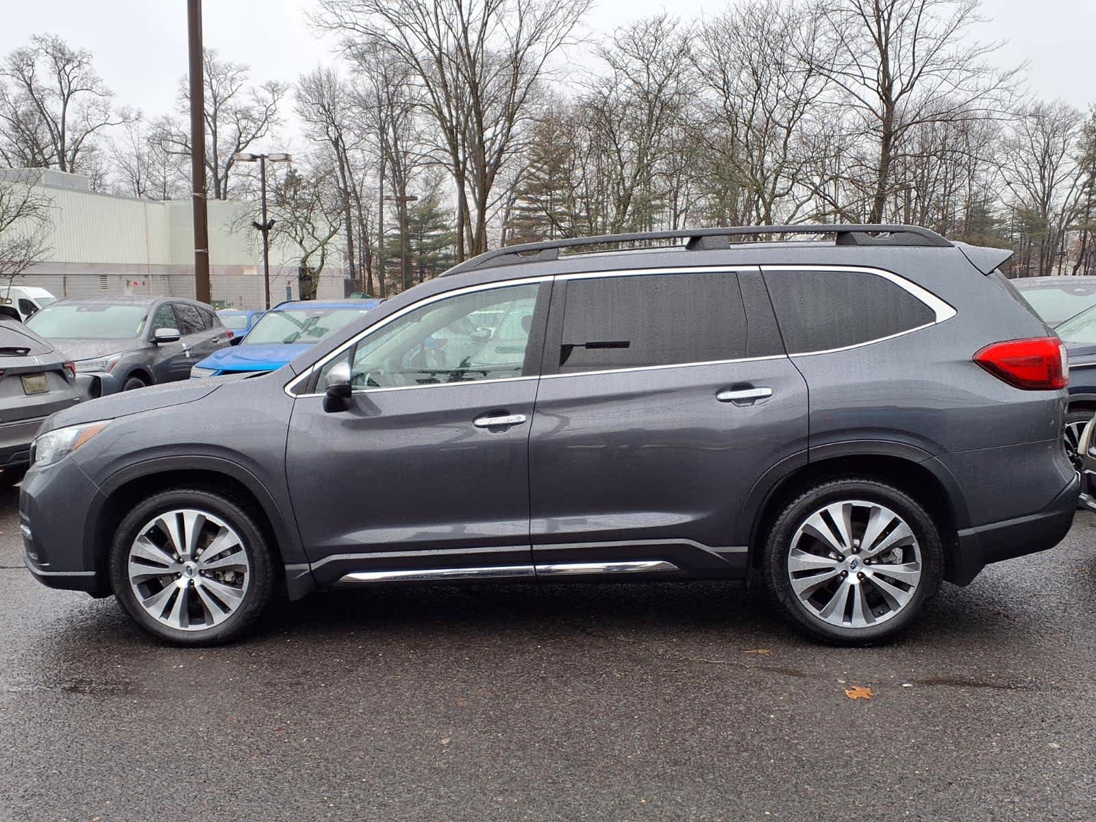 2022 Subaru Ascent Touring 7-Passenger
