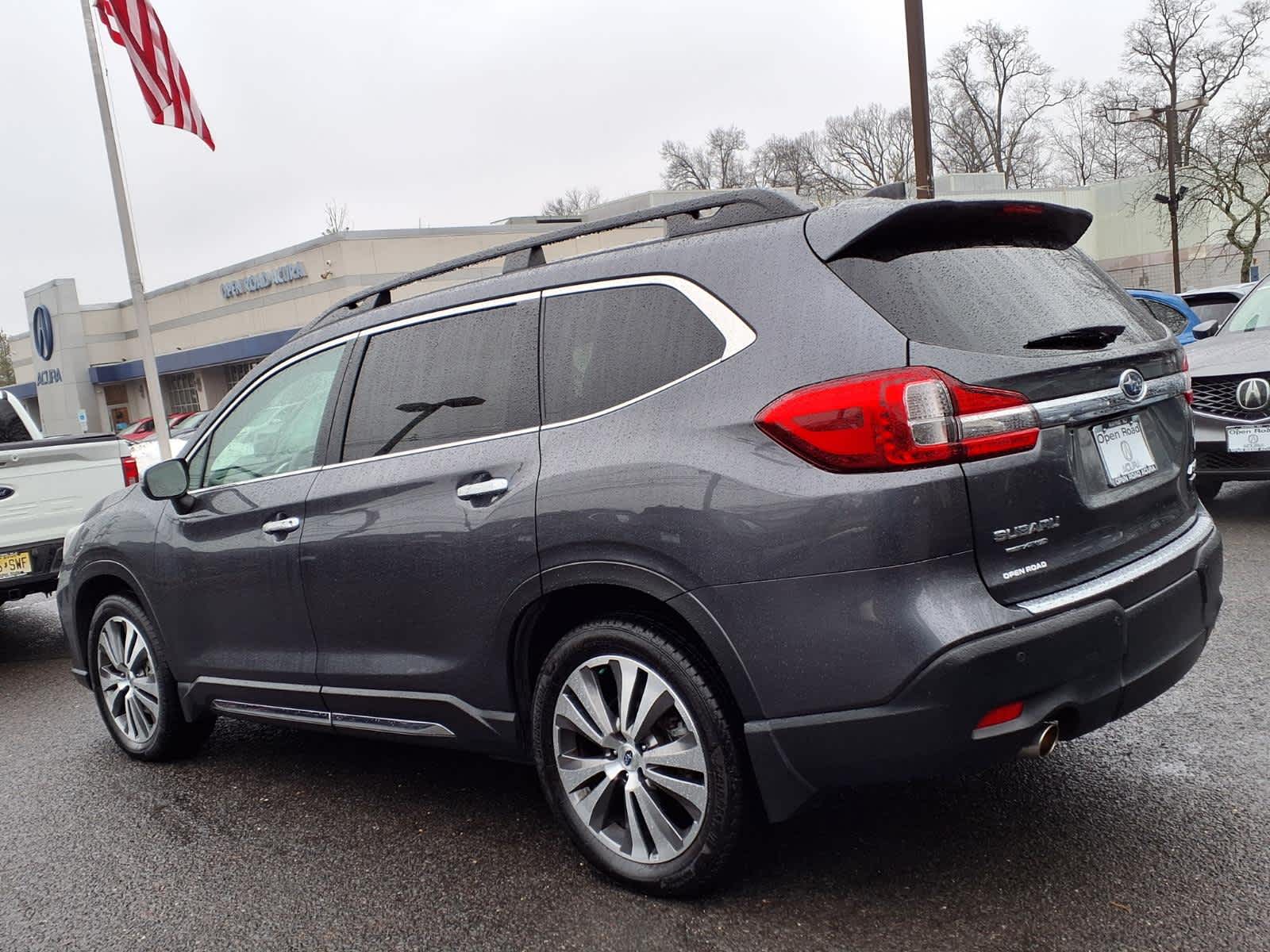 2022 Subaru Ascent Touring 7-Passenger
