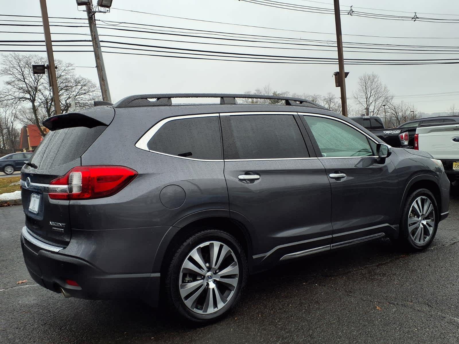 2022 Subaru Ascent Touring 7-Passenger