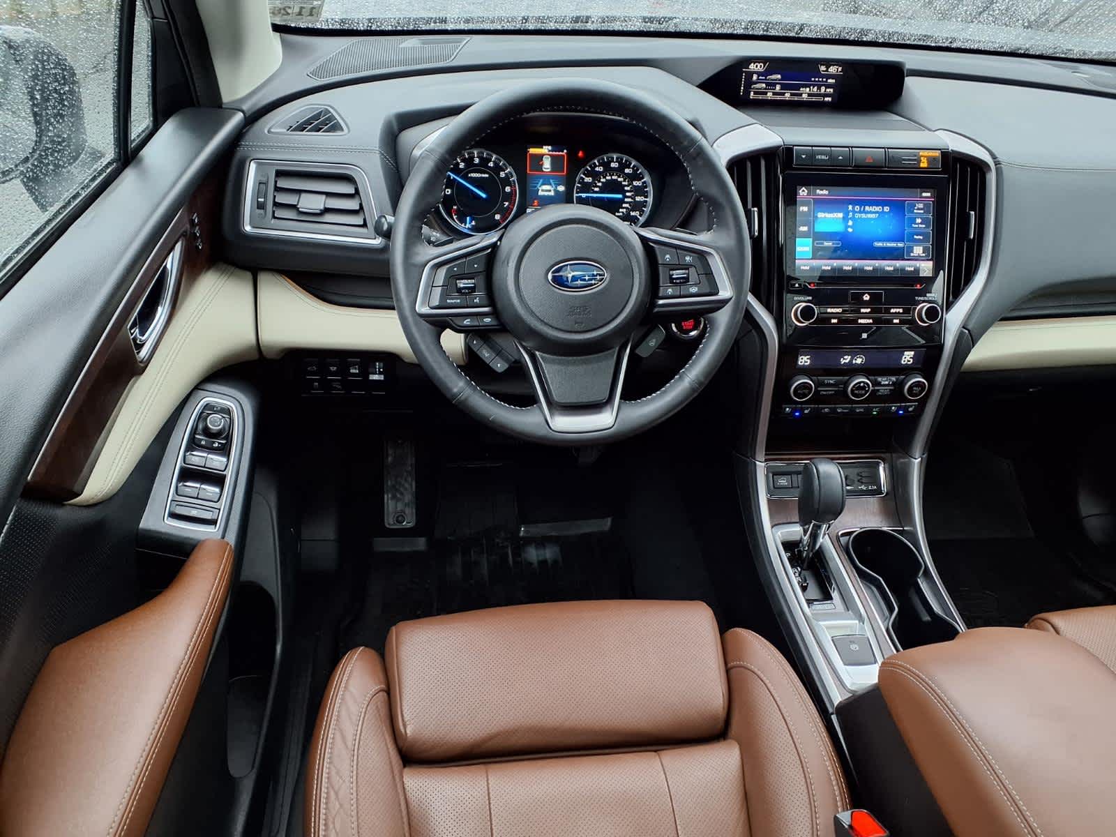 2022 Subaru Ascent Touring 7-Passenger