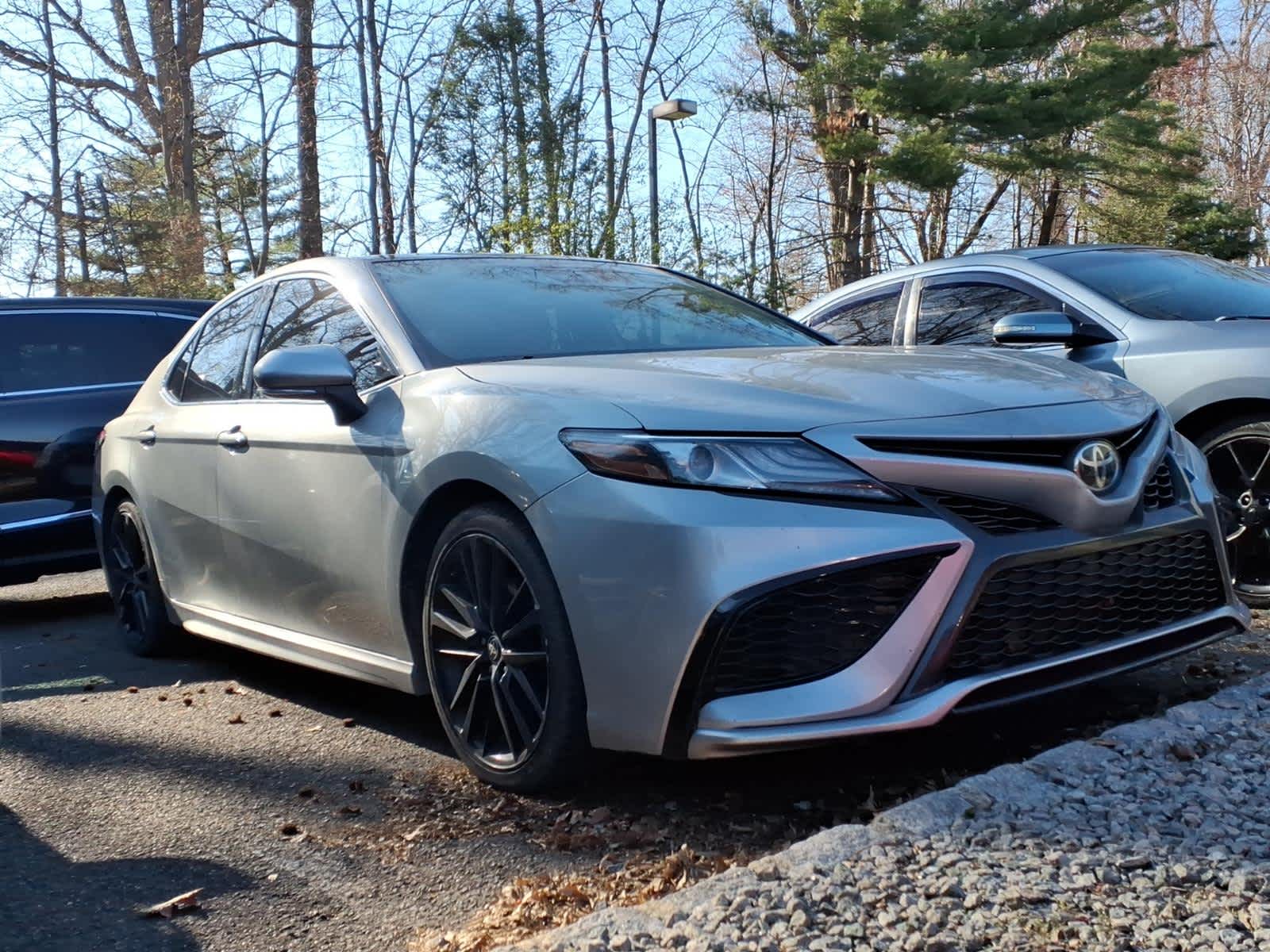 2021 Toyota Camry XSE Auto AWD