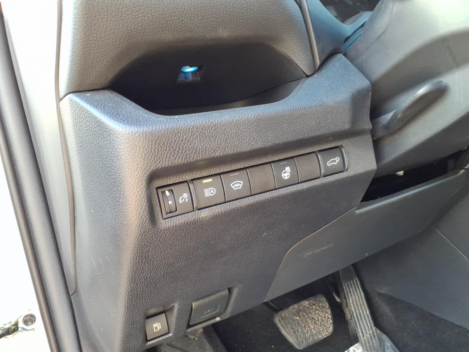 2025 Toyota RAV4 Hybrid XSE AWD